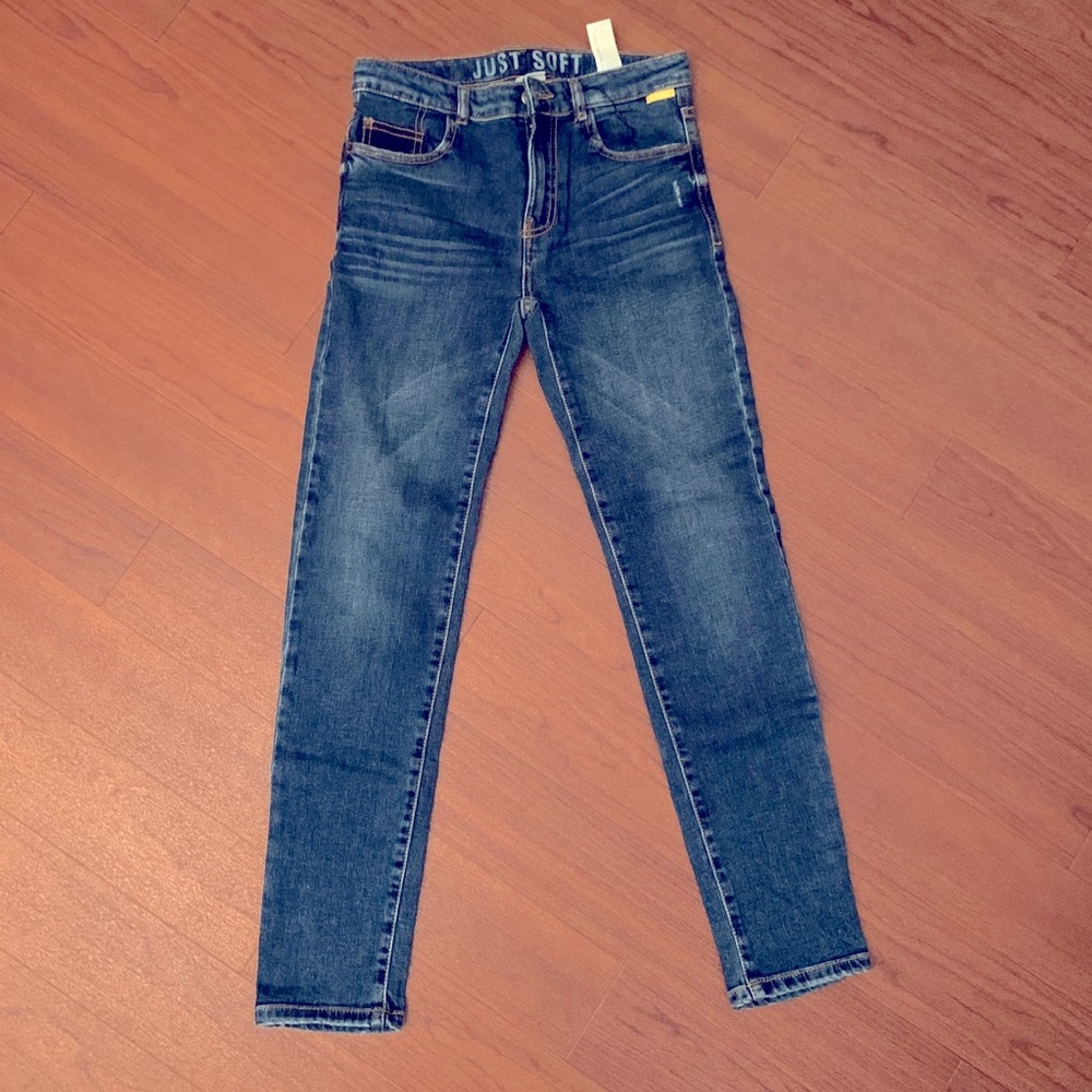 Zara - Boy Jeans (size 13-14)